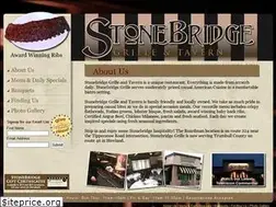 Sites similar to stonebridgegrille.com
