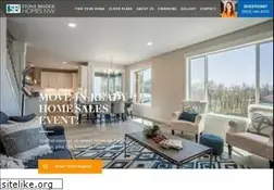 Sites similar to stonebridgehomesnw.com