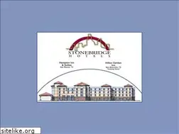 Sites similar to stonebridgehotels.com