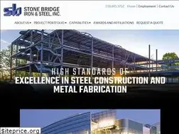 Sites similar to stonebridgeiron.com