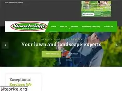 Sites similar to stonebridgelawn.com