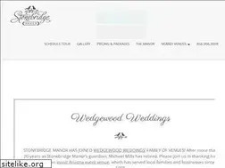 Sites similar to stonebridgemanor.com
