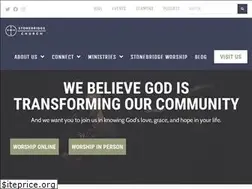 Sites similar to stonebridgemarietta.org