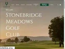 Sites similar to stonebridgemeadows.com