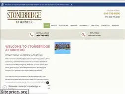 Sites similar to stonebridgeoflubbock.com