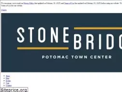 Sites similar to stonebridgeptc.com