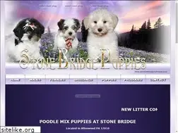 Sites similar to stonebridgepuppies.com