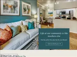 Sites similar to stonebridgeranchapartments.com