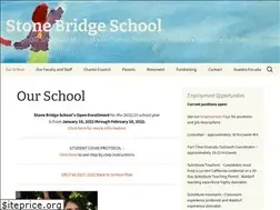 Sites similar to stonebridgeschool.org