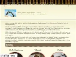 Sites similar to stonebridgespa.com