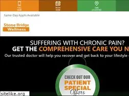 Sites similar to stonebridgewellness.com
