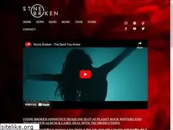 Sites similar to stonebroken.com
