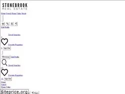Sites similar to stonebrook.com