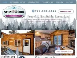 Sites similar to stonebrookresort.com