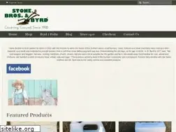 Sites similar to stonebrothers.com