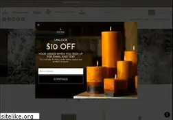 Sites similar to stonecandles.com