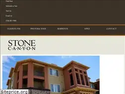 Sites similar to stonecanyon.biz