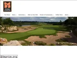 Sites similar to stonecanyongolfclub.com