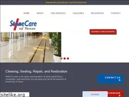 Sites similar to stonecareoftexas.com