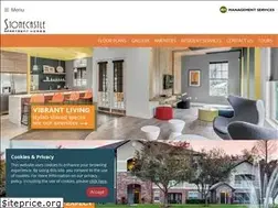 Sites similar to stonecastleapts.com