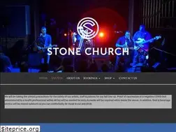 Sites similar to stonechurchvt.com