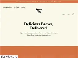 Sites similar to stonecityales.com