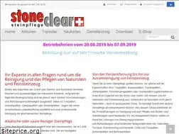 Sites similar to stoneclear.ch