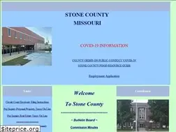 Sites similar to stoneco-mo.us