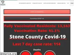 Sites similar to stonecountyhealthdepartment.com
