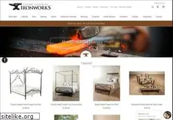 Sites similar to stonecountyironworks.com