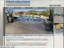 Sites similar to stonecreationsaz.com
