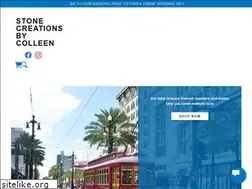 Sites similar to stonecreationsbycolleen.com
