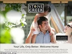 Sites similar to stonecreek-apts.com