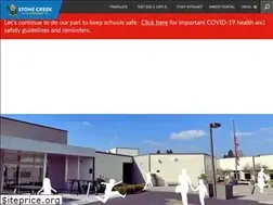 Sites similar to stonecreek.iusd.org