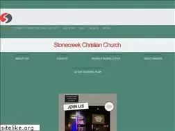 Sites similar to stonecreek.org