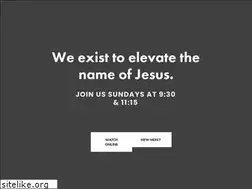Sites similar to stonecreekchurch.org