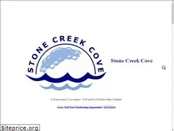 Sites similar to stonecreekcove.com