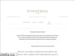 Sites similar to stonecreekinn.com