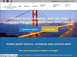Sites similar to stonecreekinsurance.com