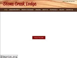 Sites similar to stonecreeklodgeindiana.com