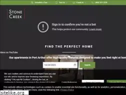 Sites similar to stonecreekpa.com