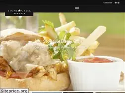 Sites similar to stonecreekresorts.com