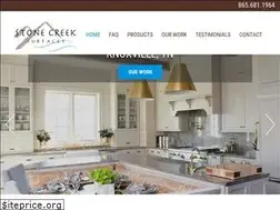 Sites similar to stonecreeksurfaces.com