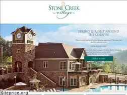 Sites similar to stonecreekvillageapts.com