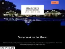 Sites similar to stonecreekwmp.com