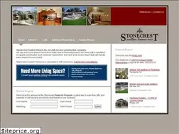 Sites similar to stonecrestcustomhomes.com