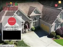 Sites similar to stonecrestga.gov