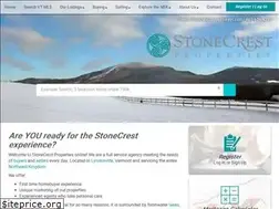 Sites similar to stonecrestpropertiesvt.com
