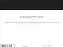 Sites similar to stonecrestswimclub.com