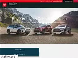 Sites similar to stonecresttoyota.com